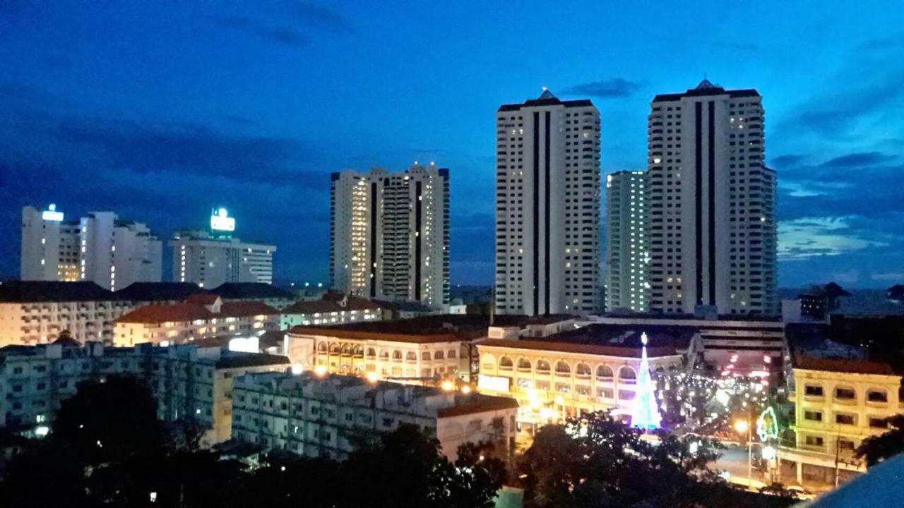 Viewtalay Condo 2 By Mawada Haat Jomtien Eksteriør bilde