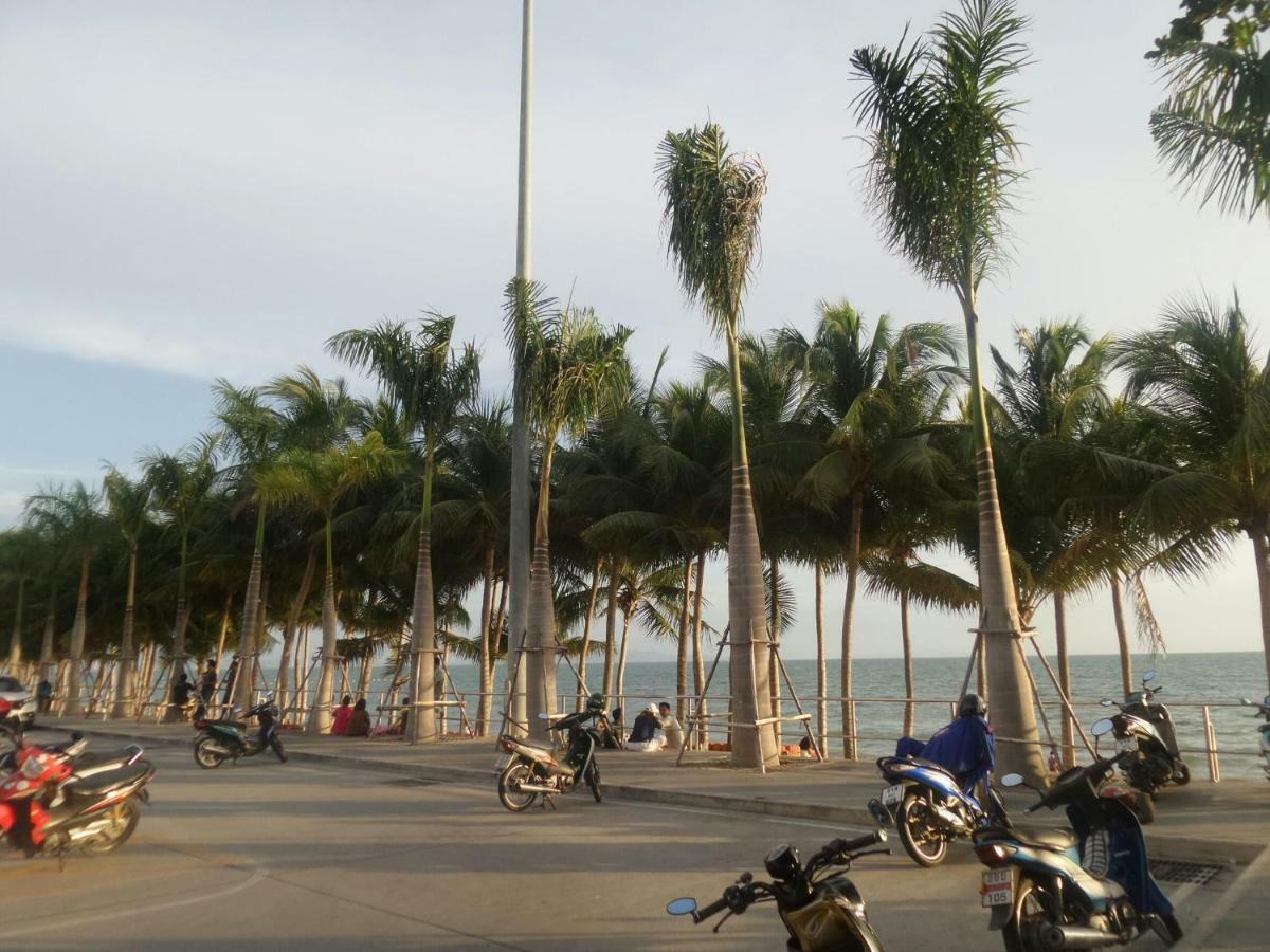 Viewtalay Condo 2 By Mawada Haat Jomtien Eksteriør bilde